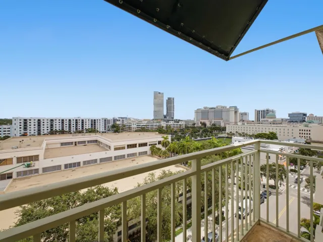 Balcony View