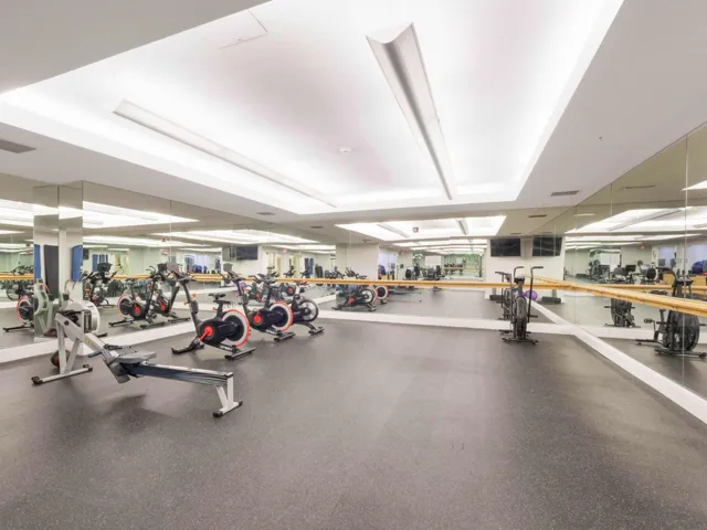 Gym 1