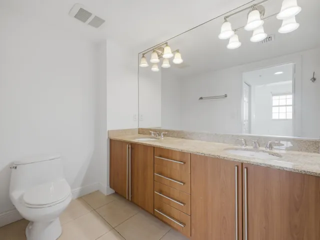 Primary Bathroom Vanity