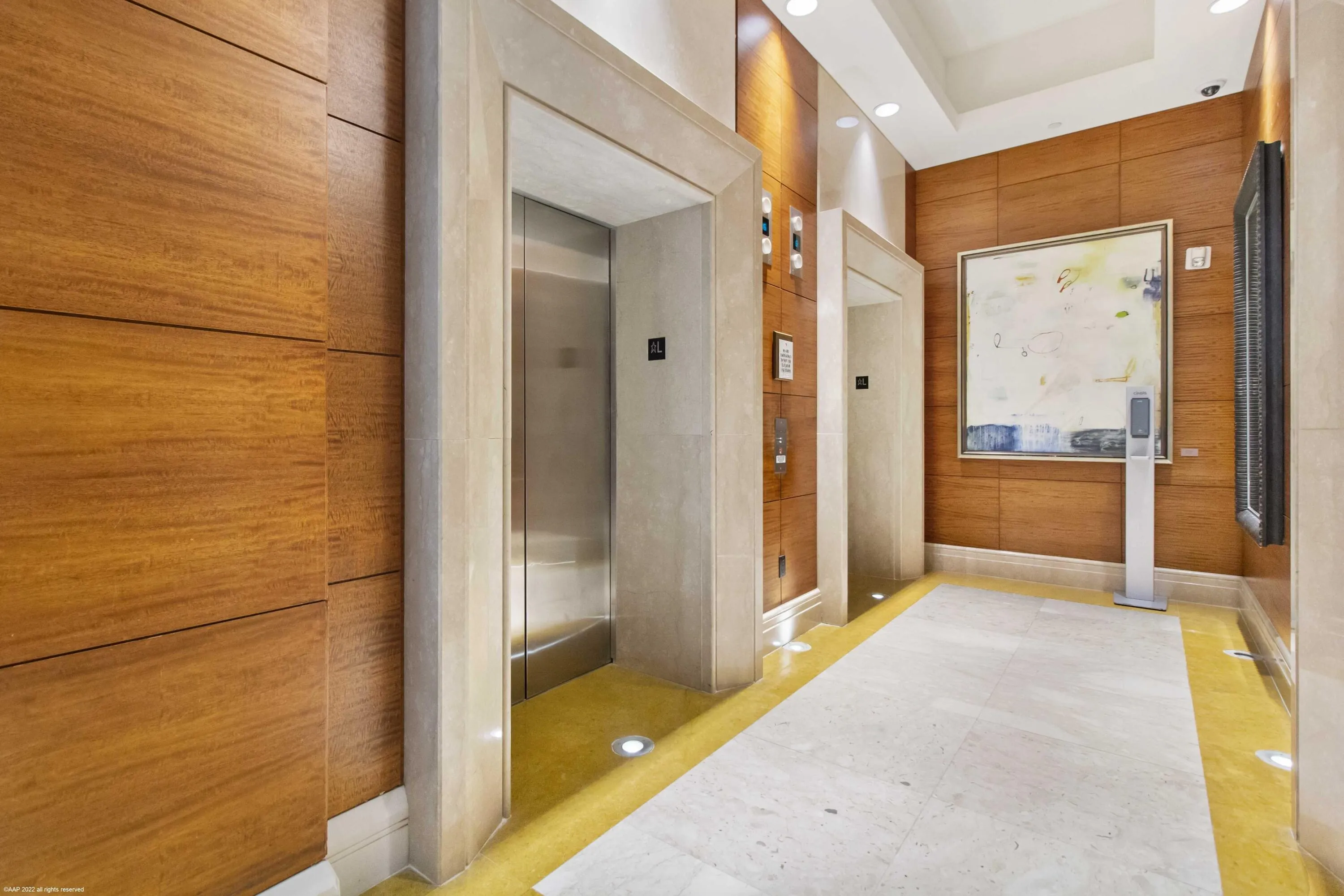 Marriott Resort at Singer Island Lobby E