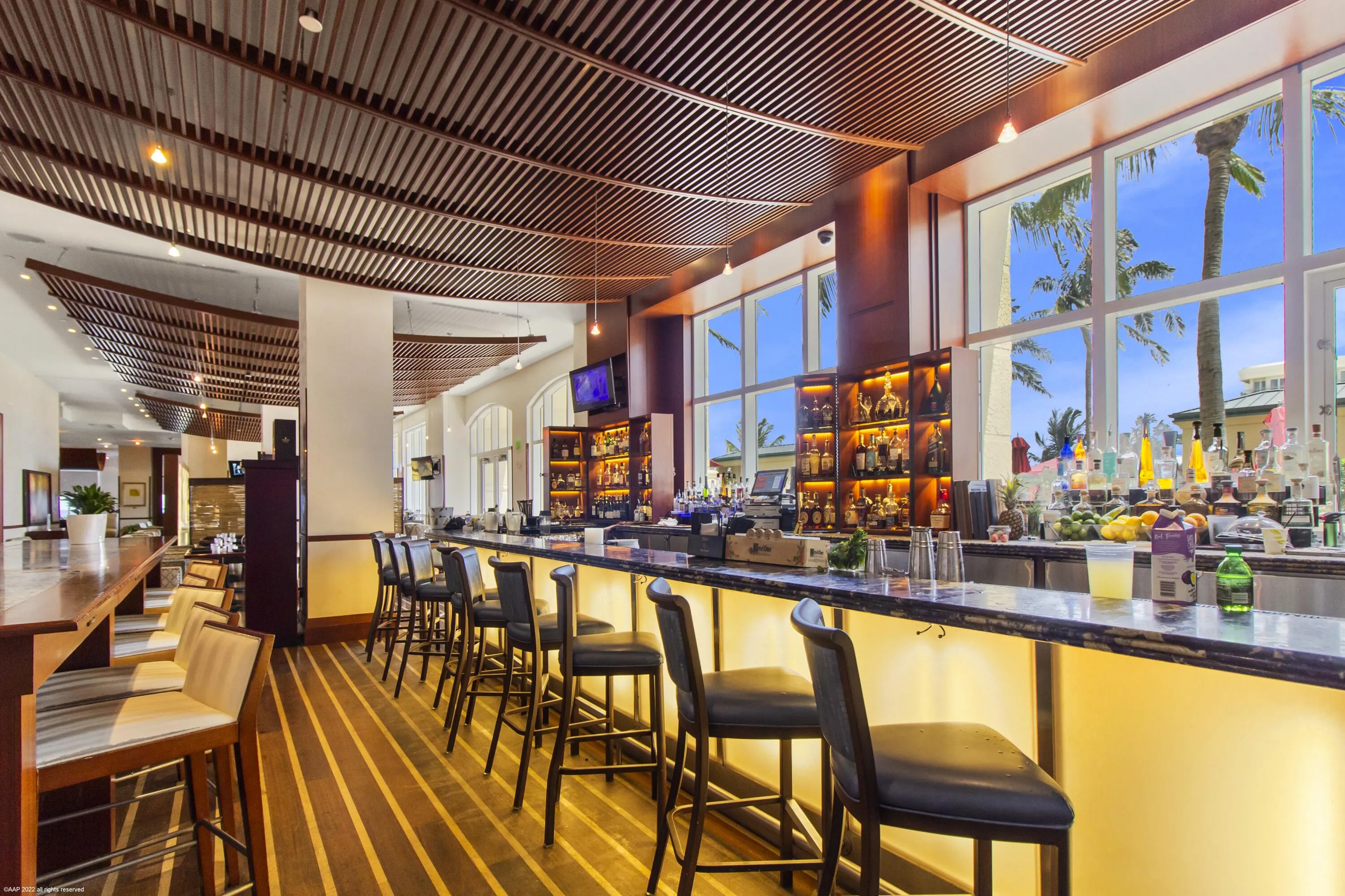 Marriott Singer Island Restaurant Bar &