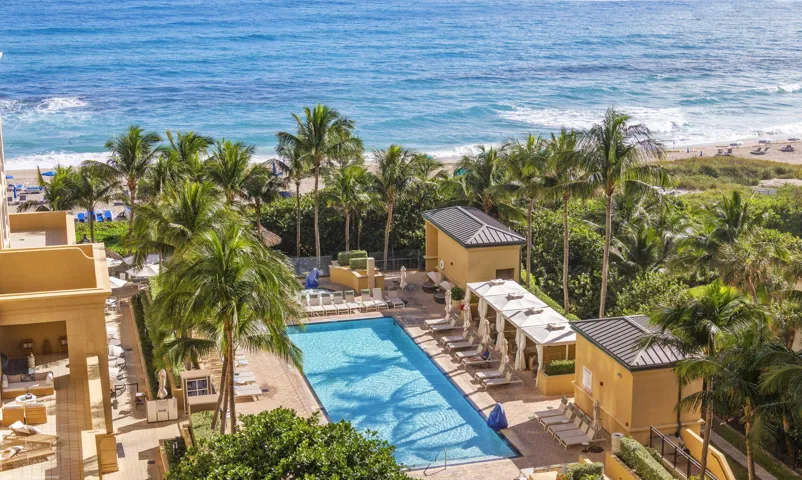 Resort at Singer Island Pool AAP 2025