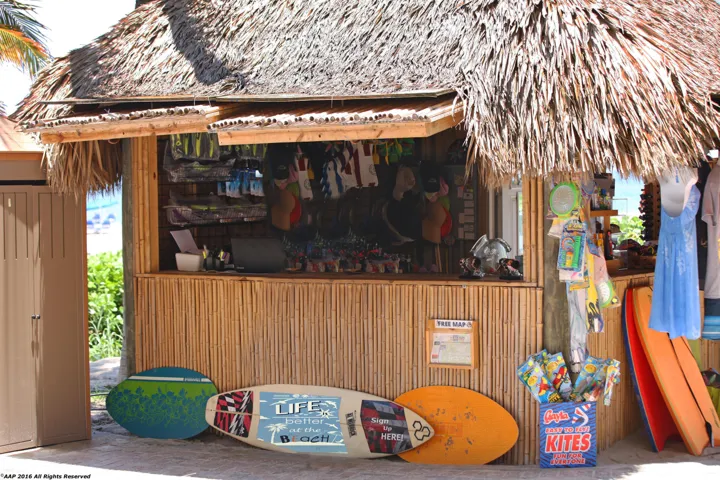Resort Singer Supply Shack AAP 2016