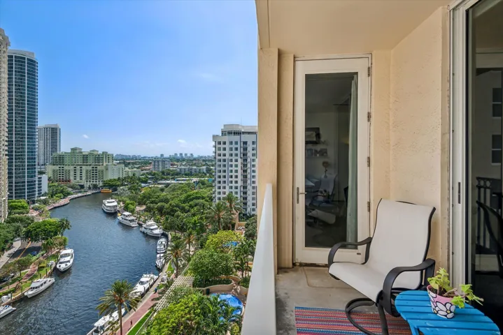 Balcony View