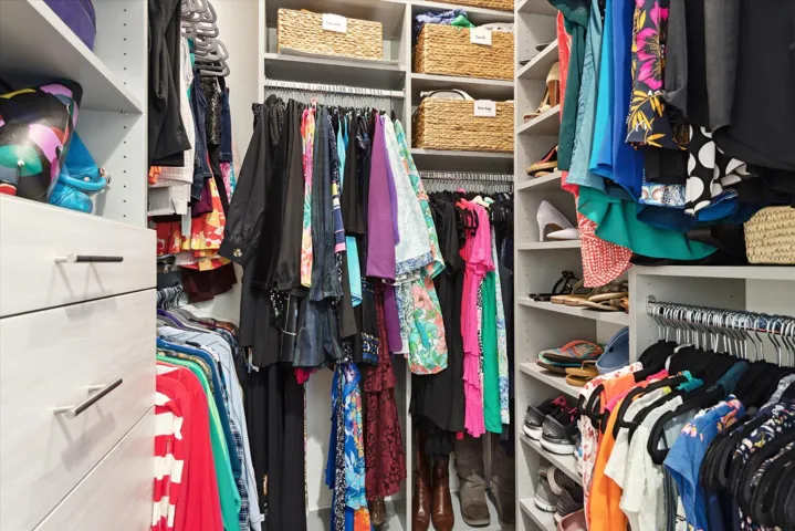 Custom Closets