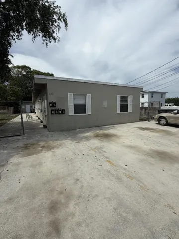 Building Entry