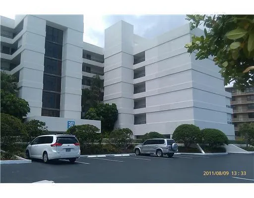 3555 South Ocean Boulevard #411 Building
