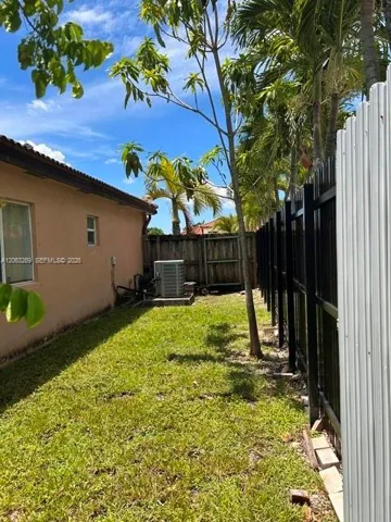 Left Side of the House