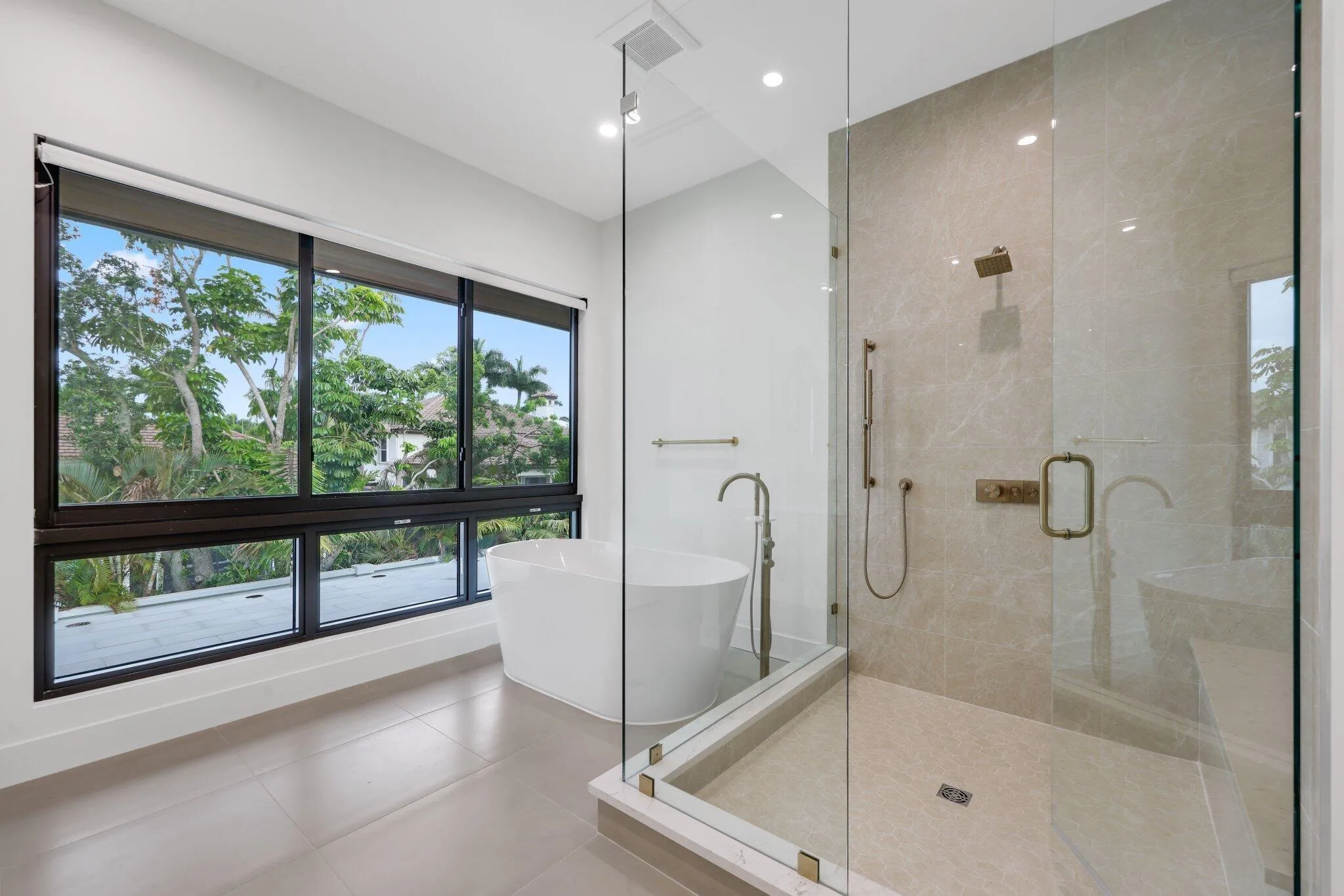 Primary Bath