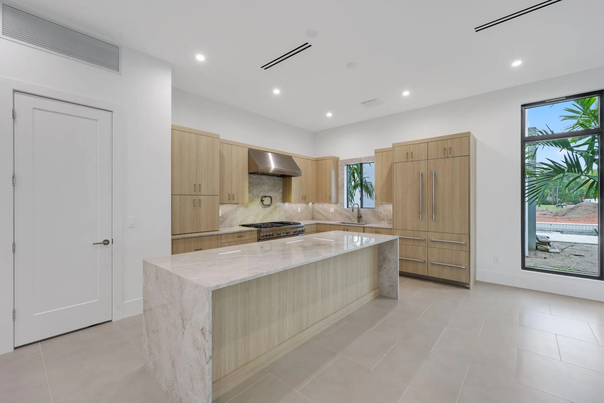 Aspen Model Kitchen