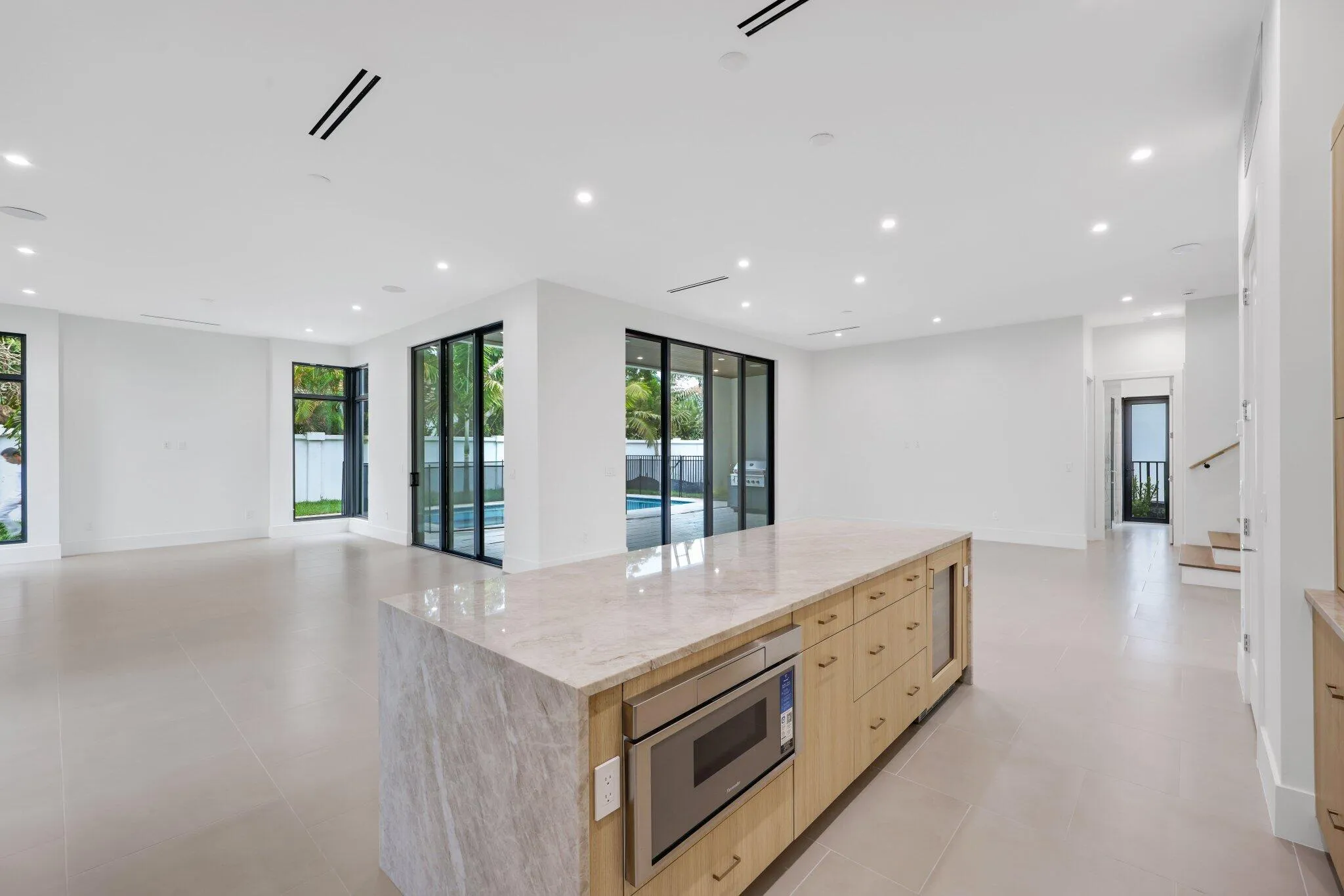 Aspen Model Kitchen