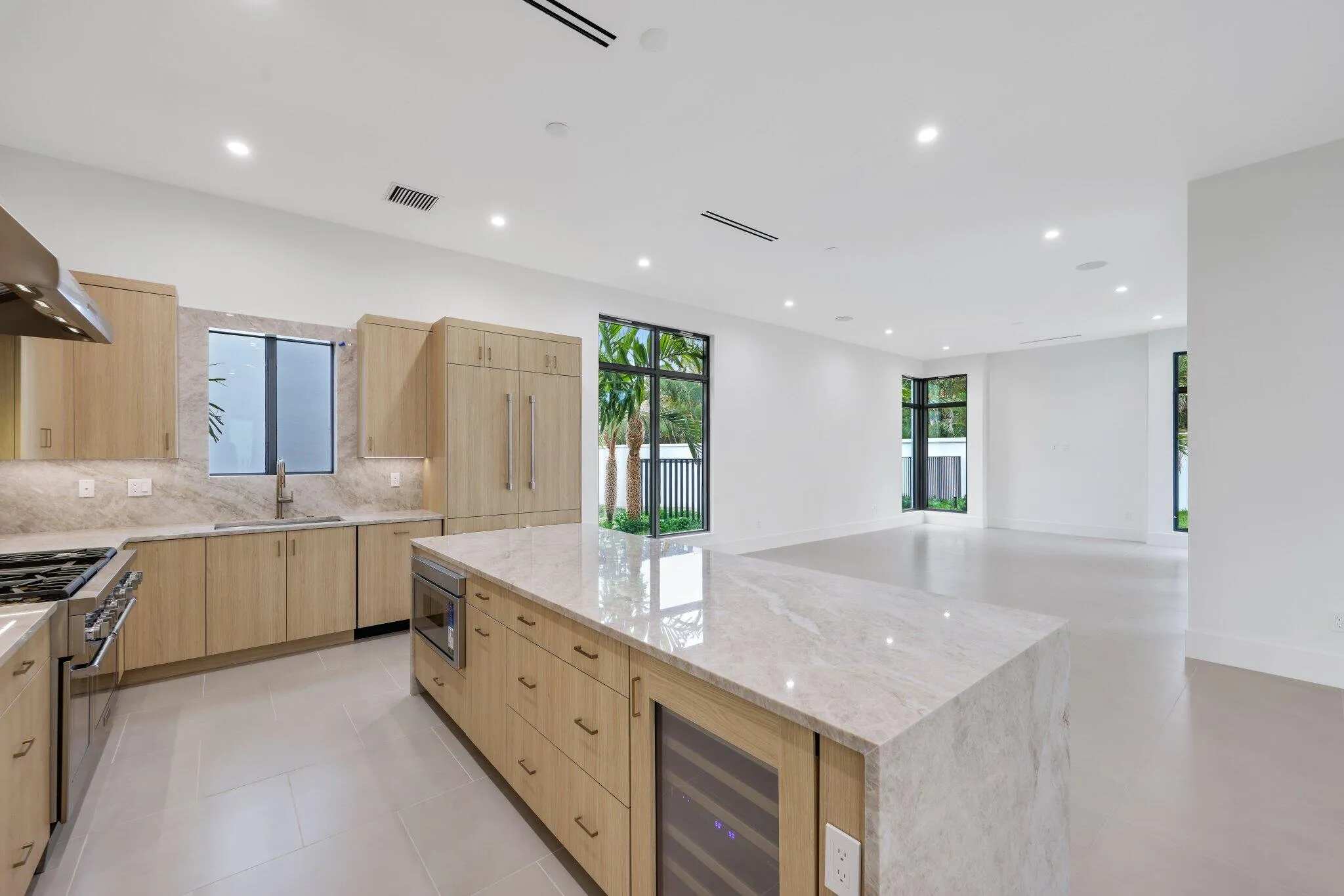 Aspen Model Kitchen