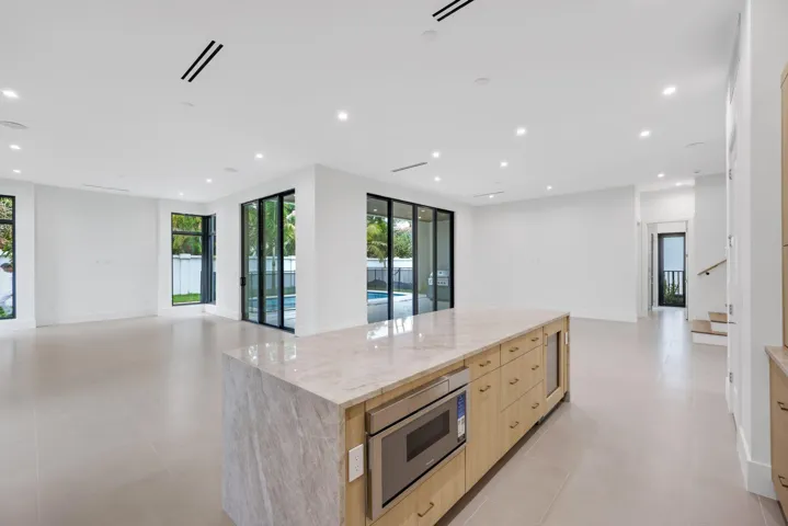 Aspen Model Kitchen