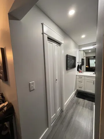 Primary Bathroom/Closet