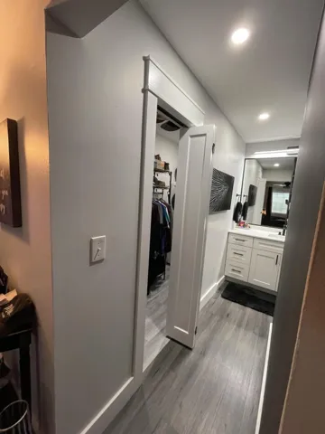 Primary Bathroom/Closet