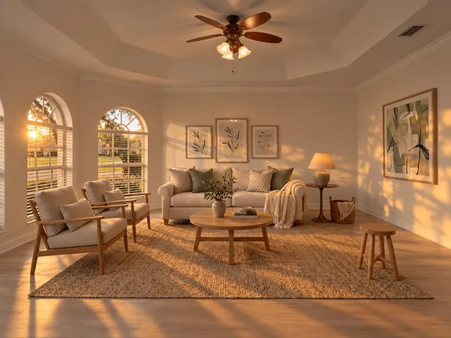 Lighting render