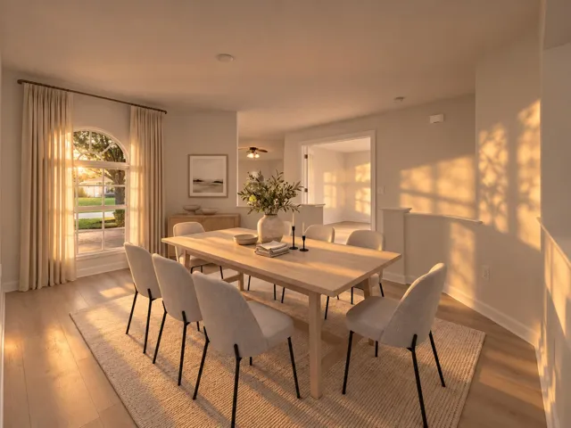 Lighting render