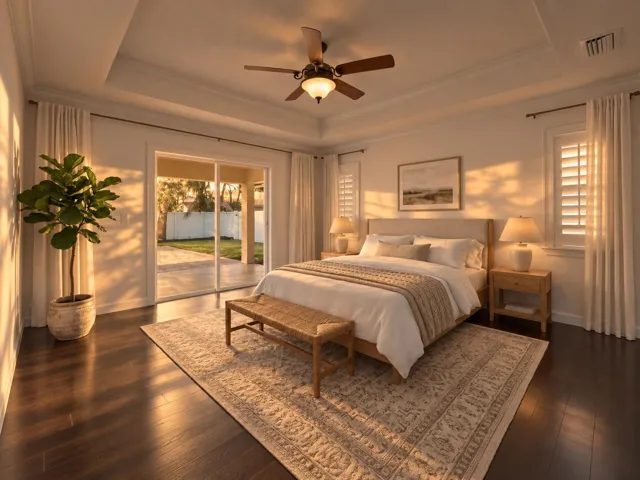 Lighting render