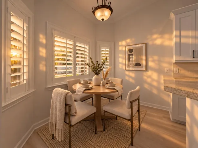 Lighting render