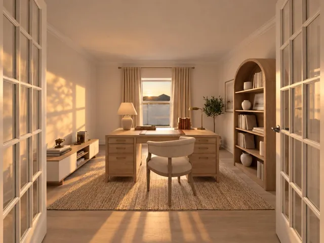 Lighting render