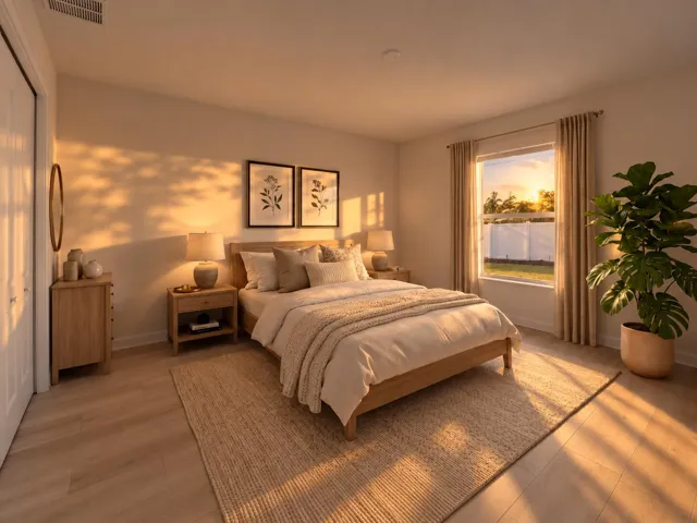 Lighting render
