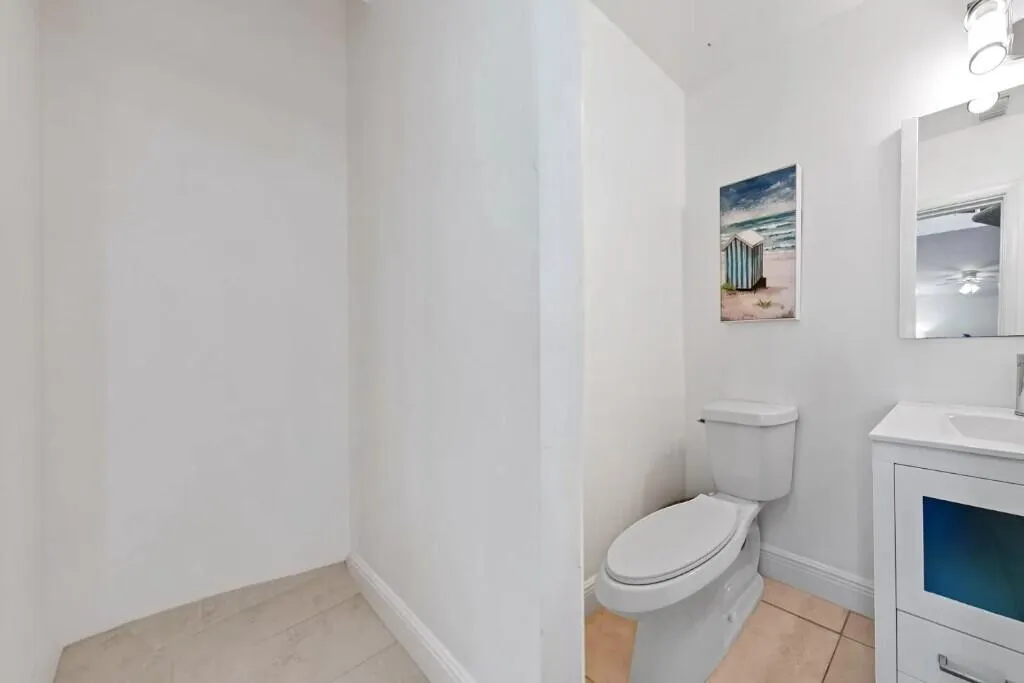 Half Bath