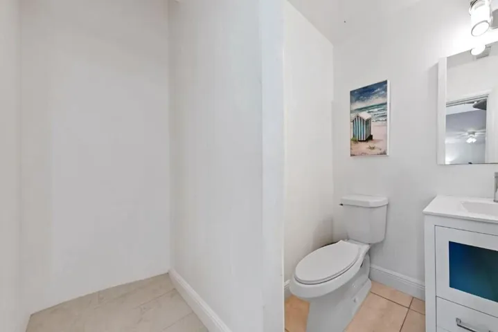 Half Bath