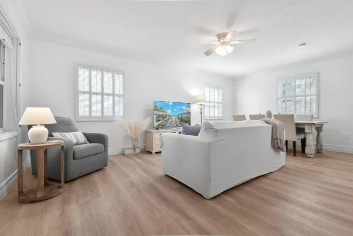 Dining & Living Room