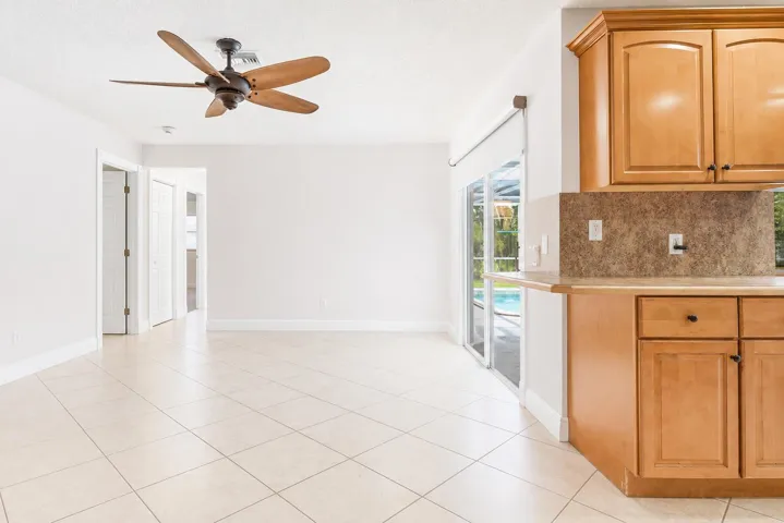 view of family room