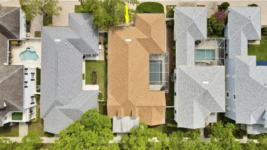 Aerial House