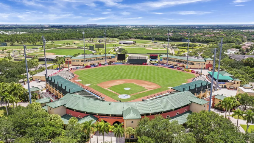 Abacoa Roger Dean Stadiium