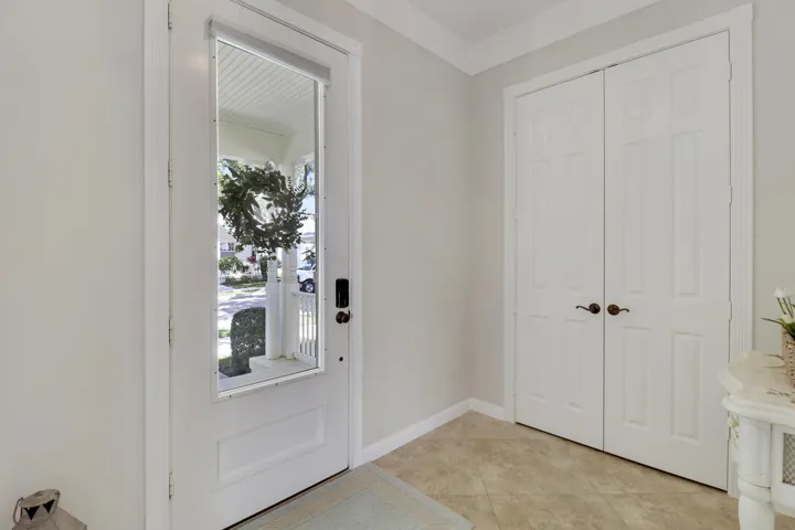 Entry Foyer