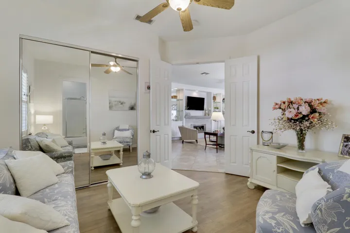 Third Bedroom III