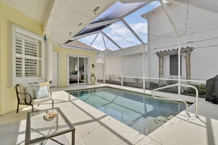 Pool and Lanai