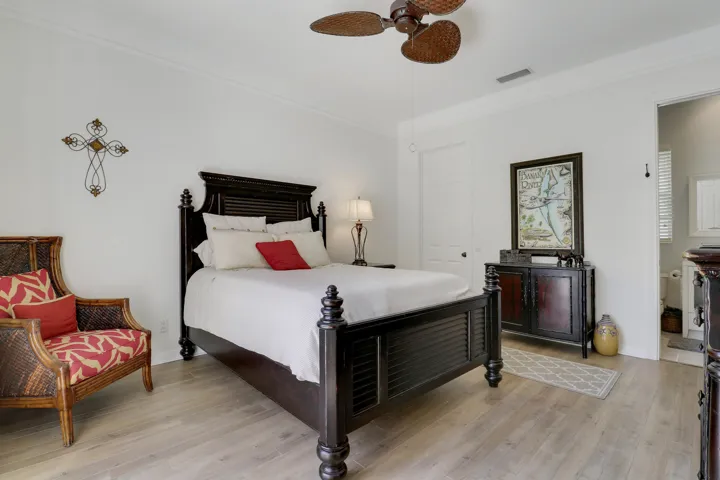 Second Bedroom I