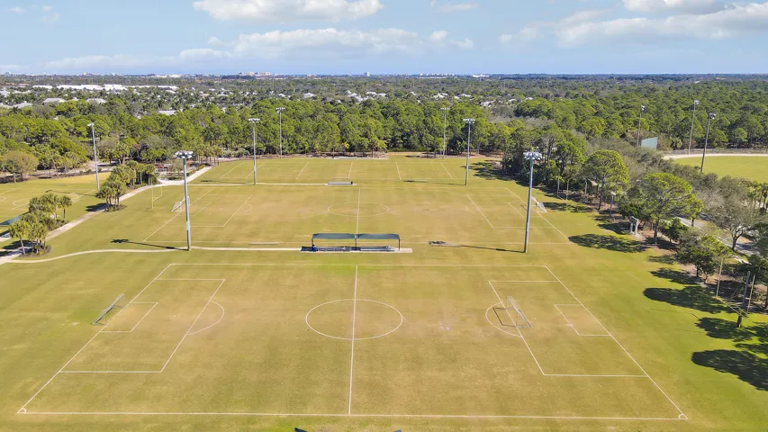 Aerial - Abacoa Park III