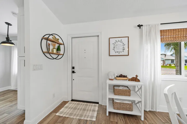 Entry