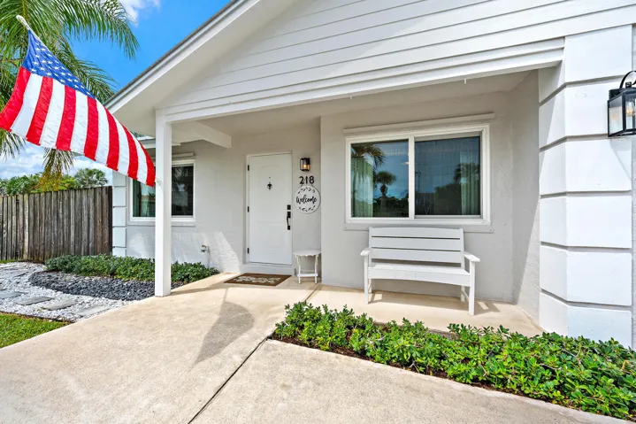 Front Entry
