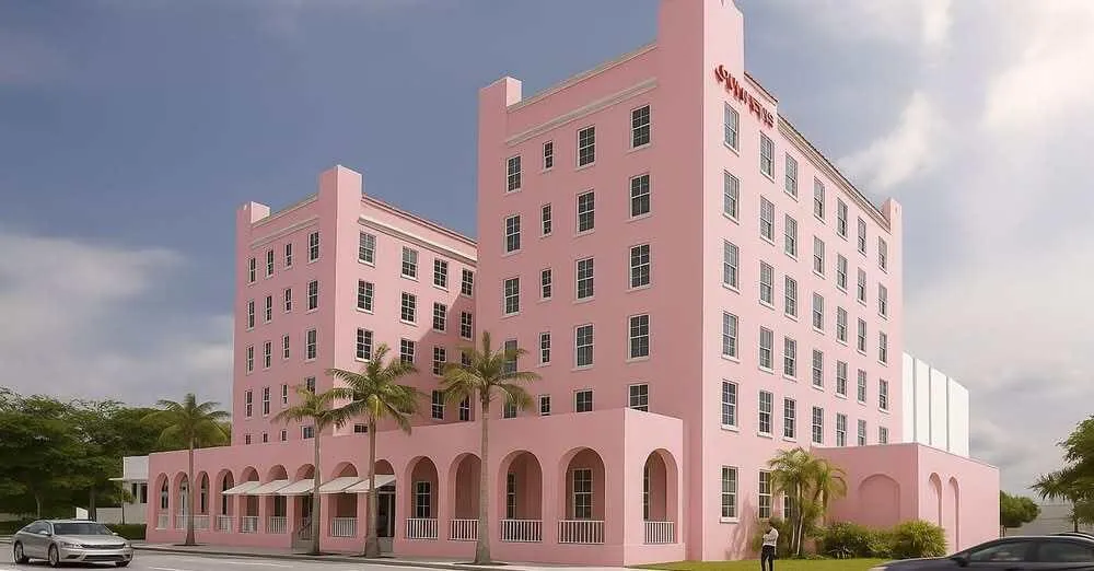 Gulfstream Hotel