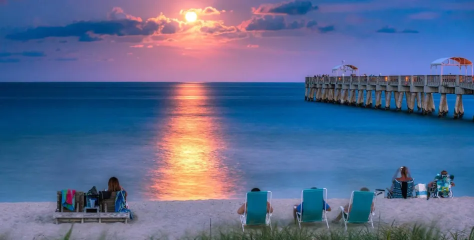 Lake Worth Beach & Pier