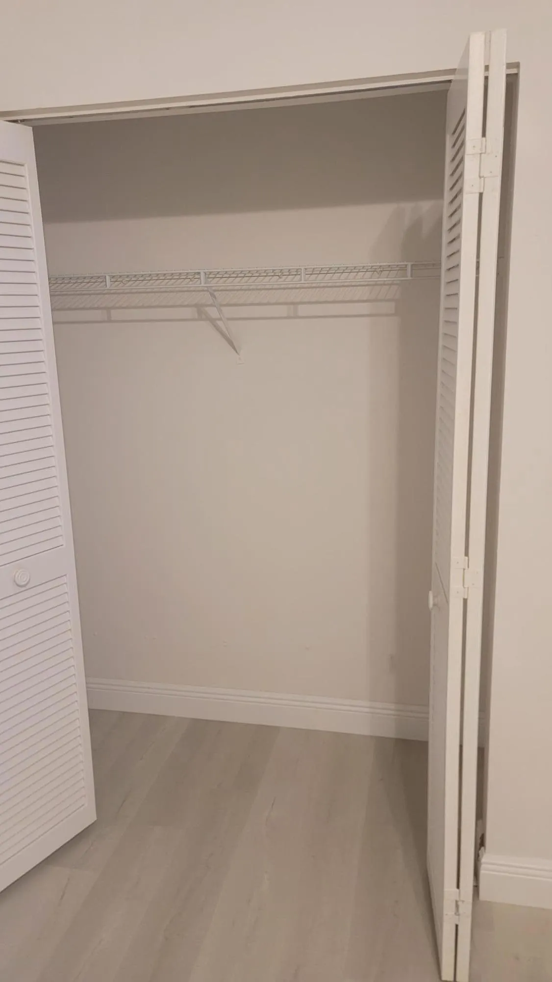 Guest Closet