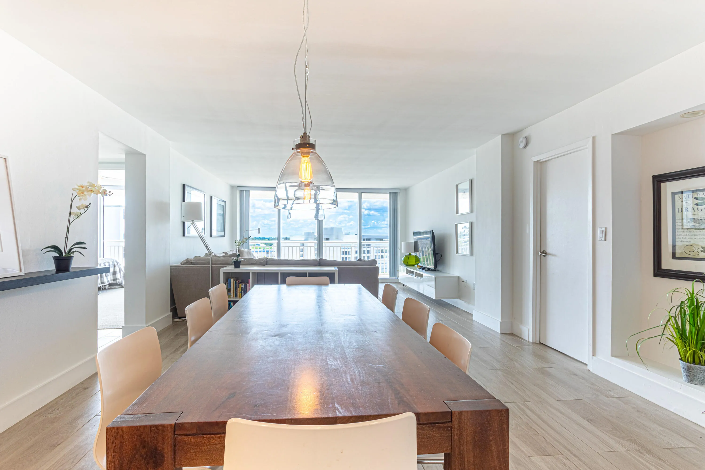 Dinning Room/Living Room