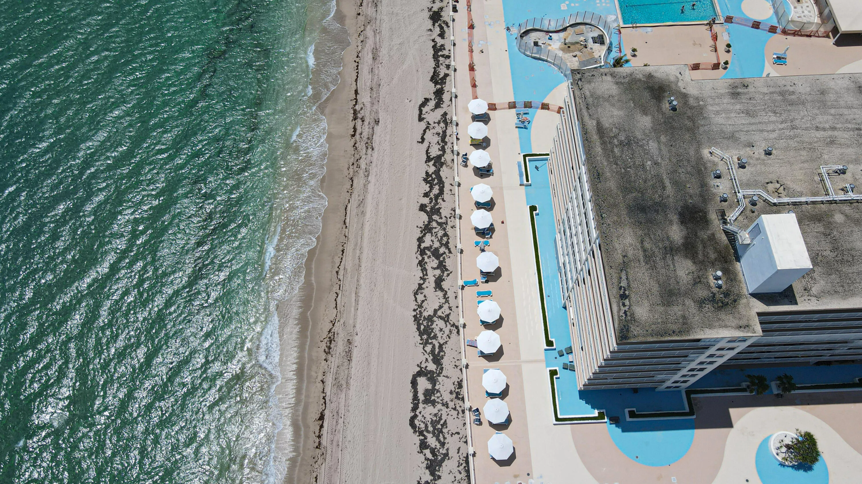 Private Beach