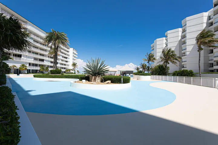 Pool Area/BBQ Area