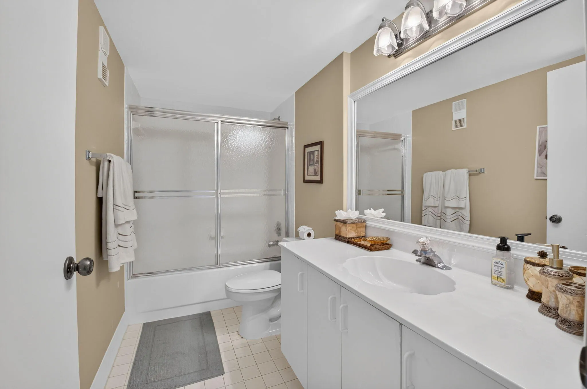 Second Bathroom