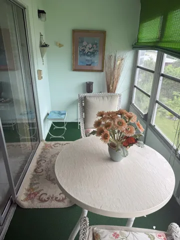 patio