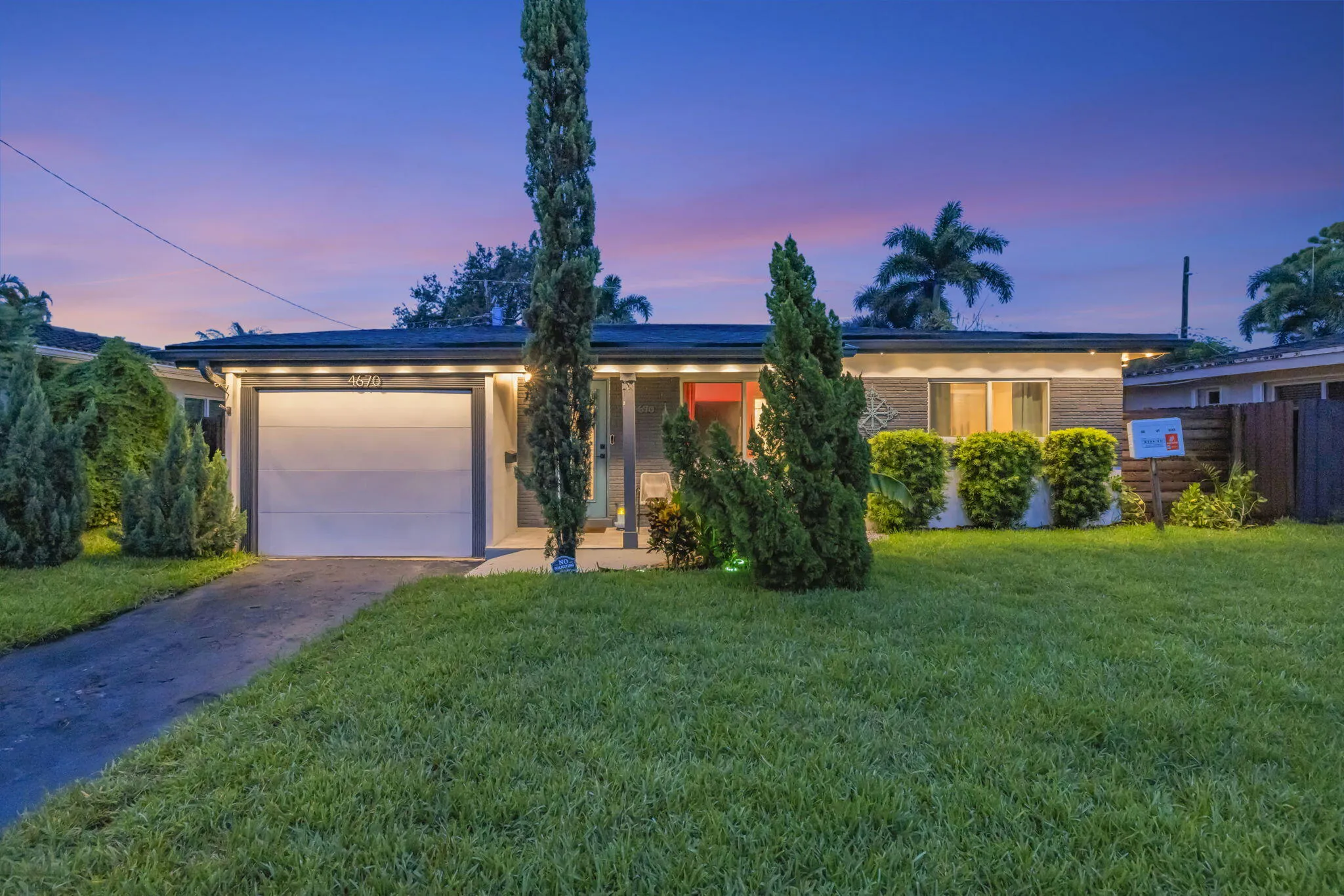 4670 NE 4 Ave, The wellness tretreat home under 600K!