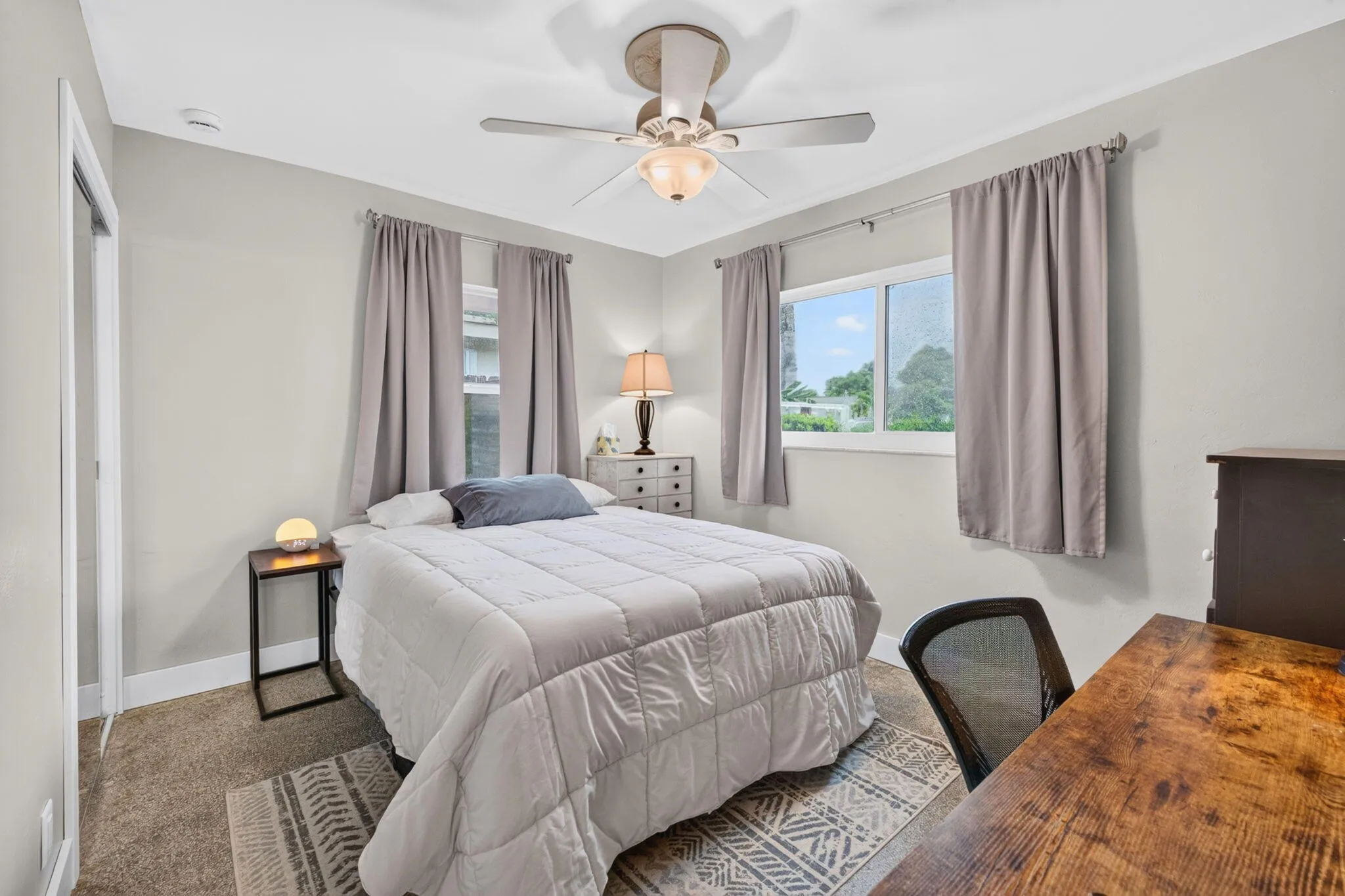 Guest bedroom
