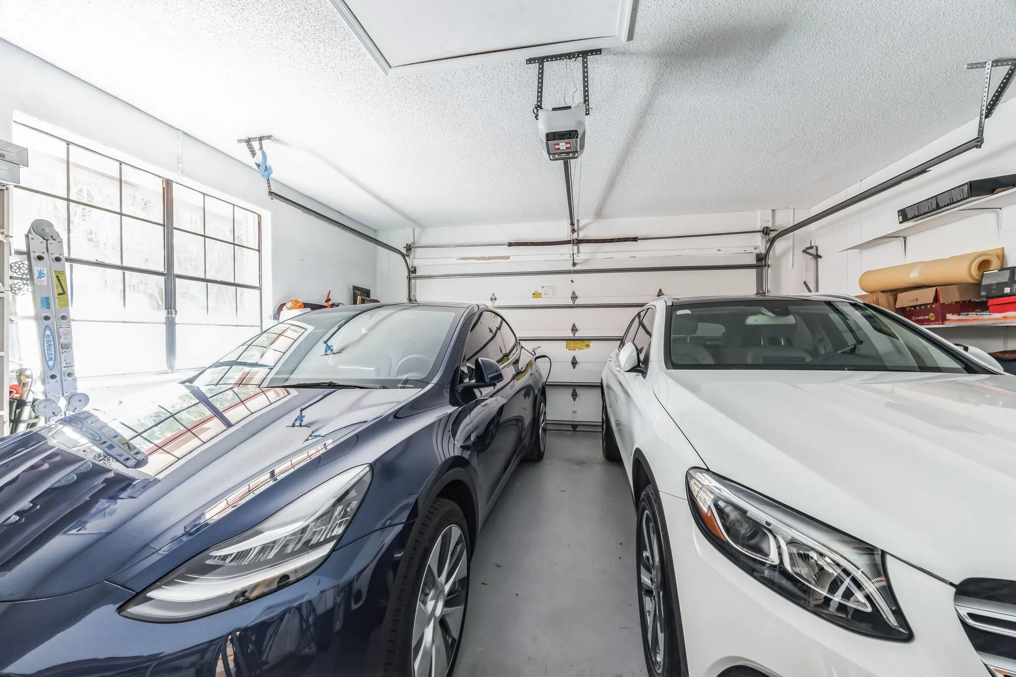 garage