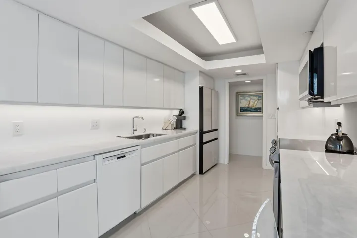 Renovated Kitchen